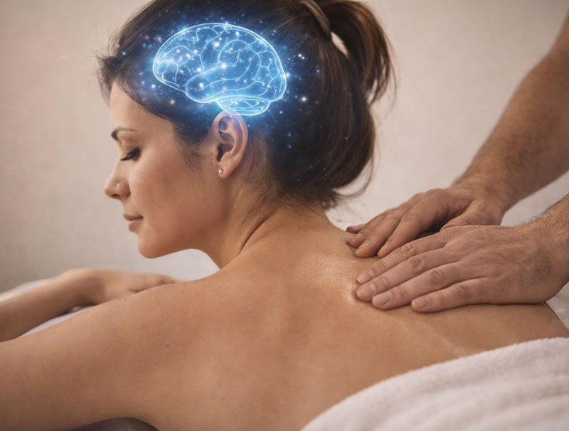 LA CONNESSIONE TRA MENTE E CORPO