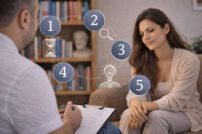 Come funziona Counseling filosofico