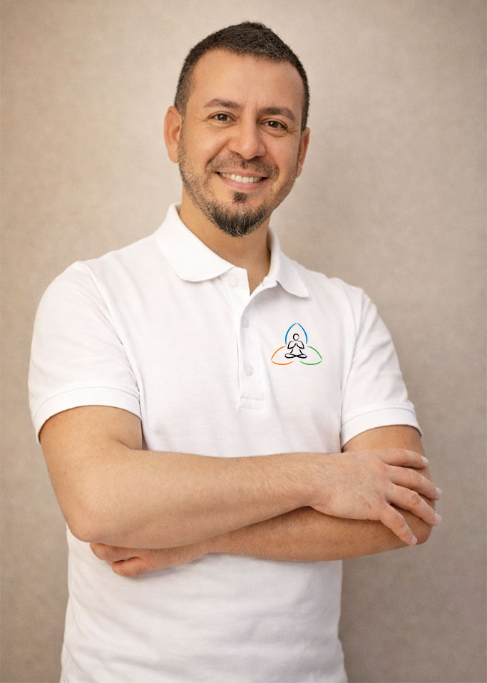 Mauro Parisi - Benessere olistico - Massaggi Saronno