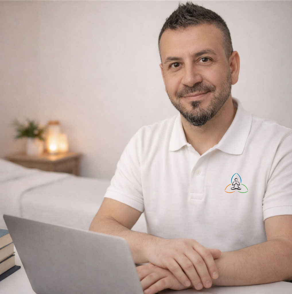 Mauro Parisi - Benessere olistico - Massaggi Saronno