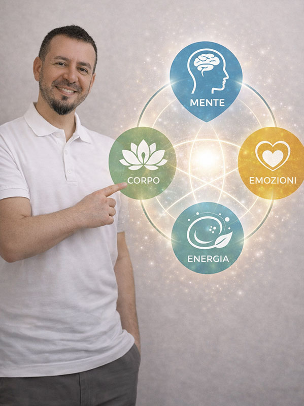 Valore approccio olistico - Mauro Parisi